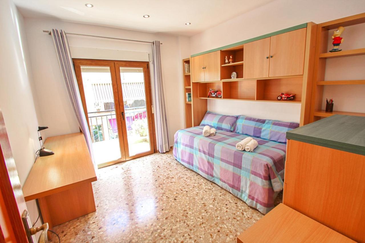 Aduport - Holiday Apartment Close To Beach In Jávea Exterior foto