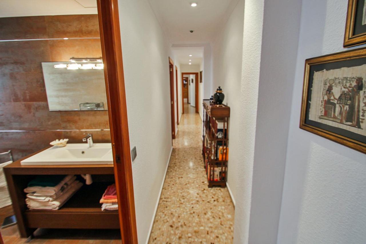 Aduport - Holiday Apartment Close To Beach In Jávea Exterior foto